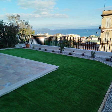 Il Giardino Sul Golfo Apartment Gaeta Ngoại thất bức ảnh