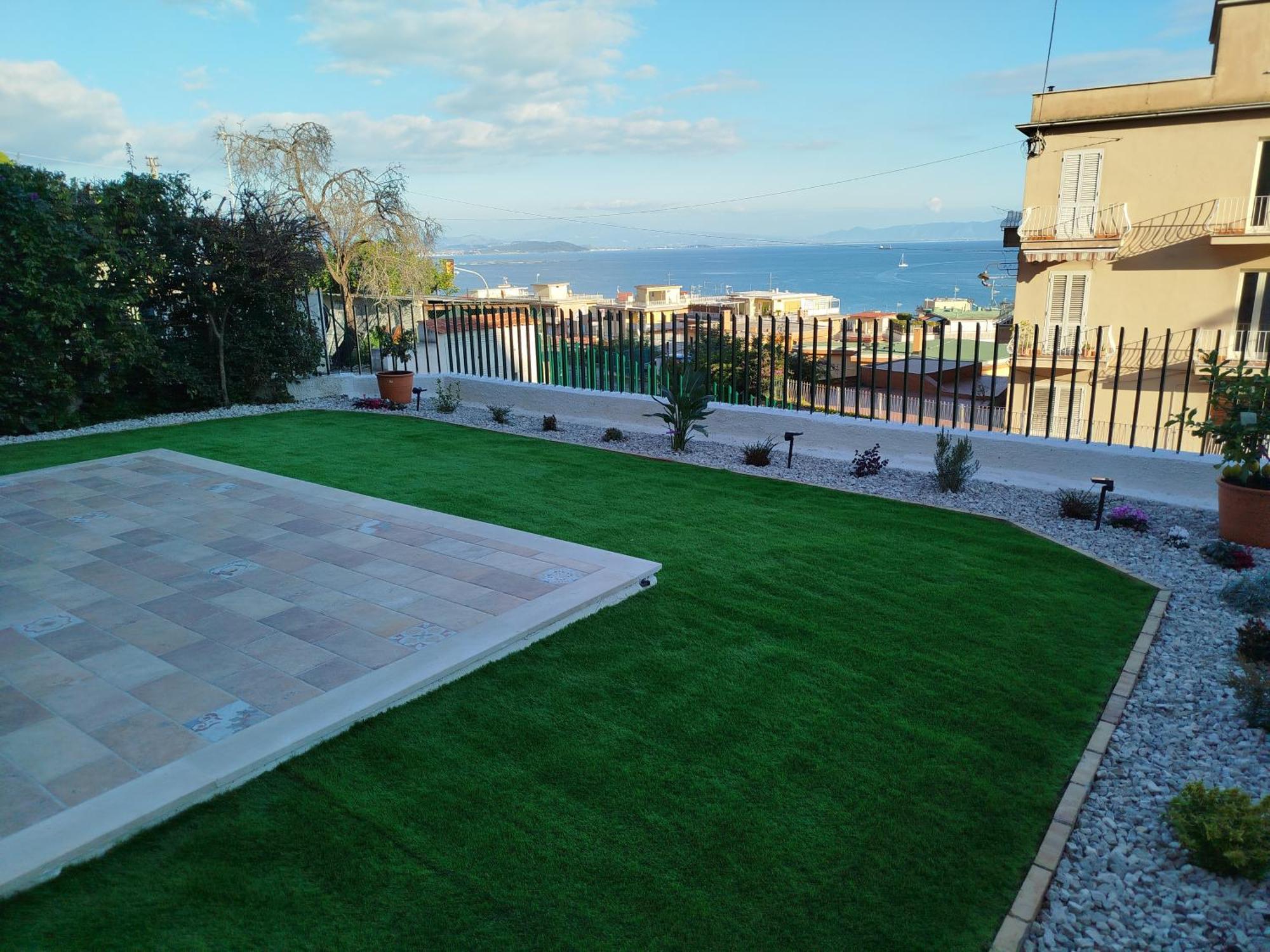 Il Giardino Sul Golfo Apartment Gaeta Ngoại thất bức ảnh