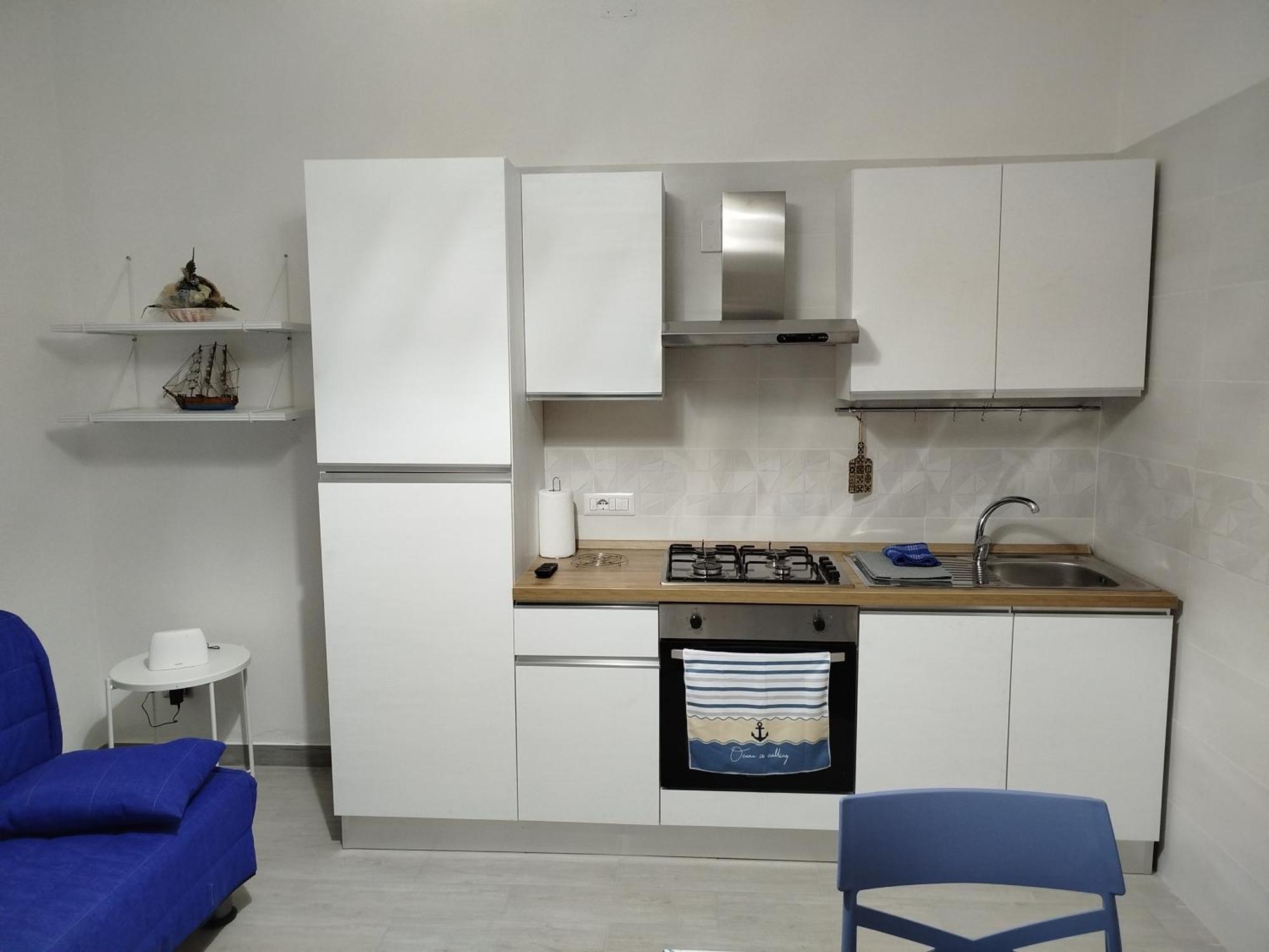 Il Giardino Sul Golfo Apartment Gaeta Ngoại thất bức ảnh
