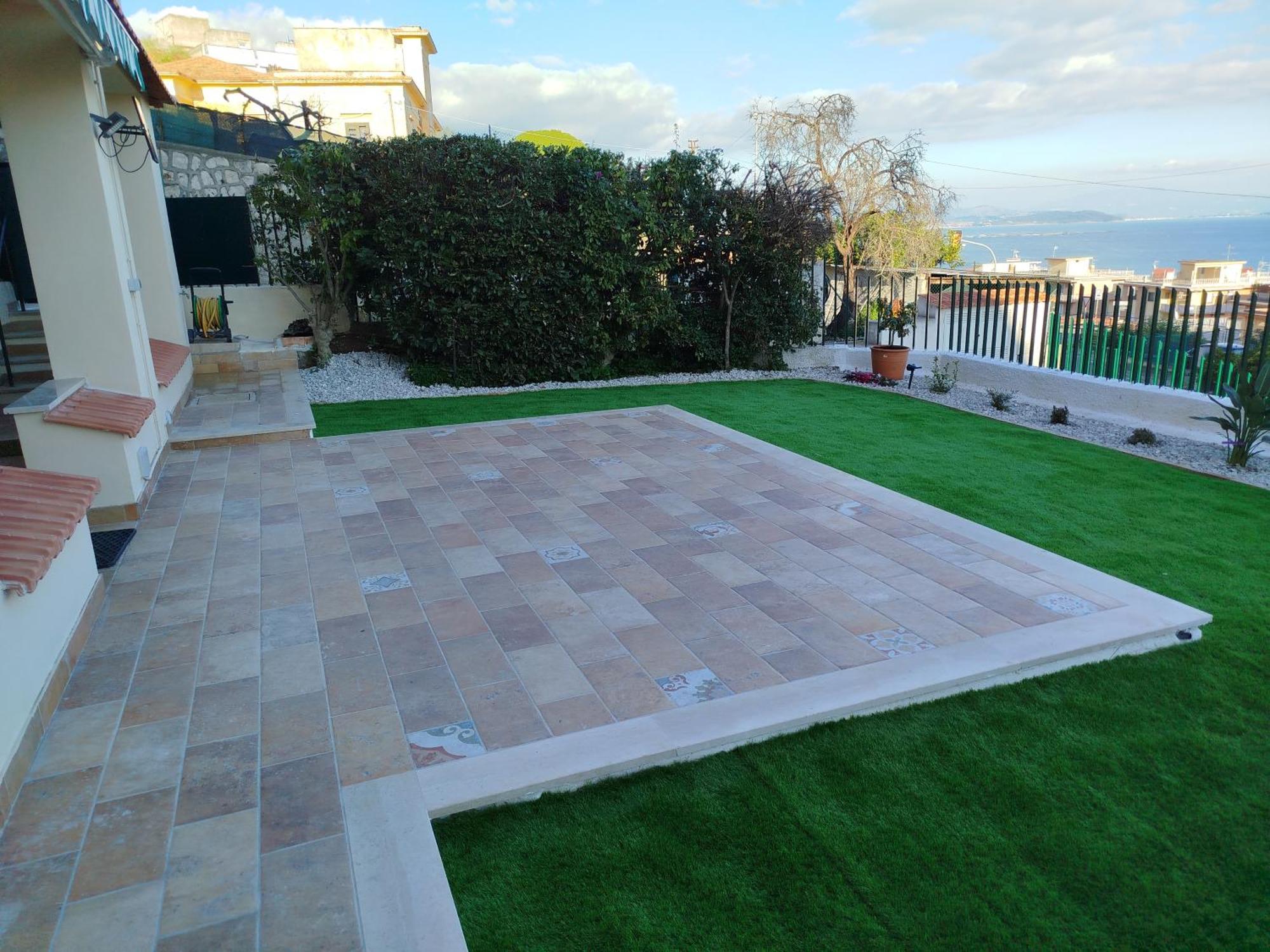 Il Giardino Sul Golfo Apartment Gaeta Ngoại thất bức ảnh