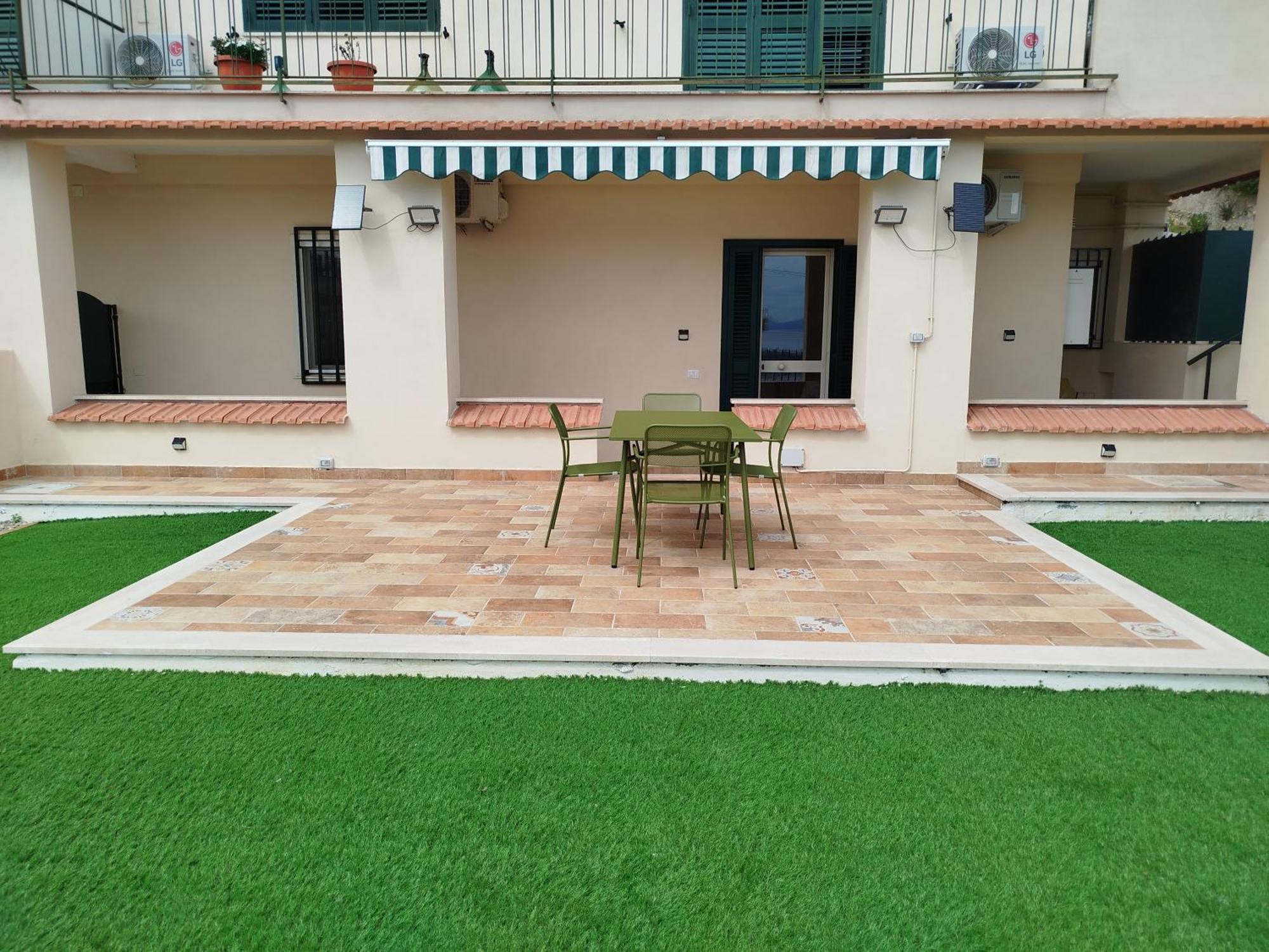 Il Giardino Sul Golfo Apartment Gaeta Ngoại thất bức ảnh