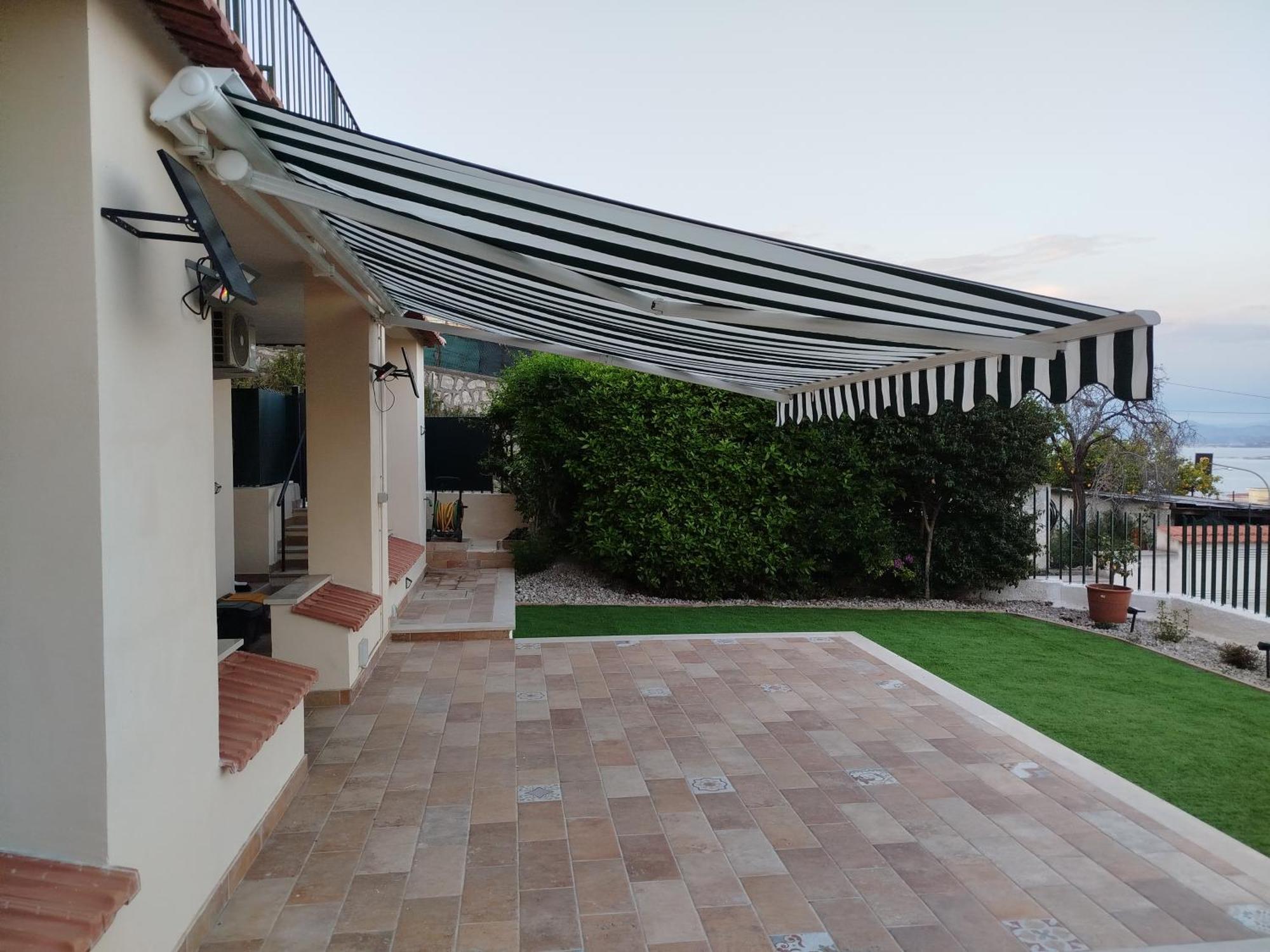 Il Giardino Sul Golfo Apartment Gaeta Ngoại thất bức ảnh