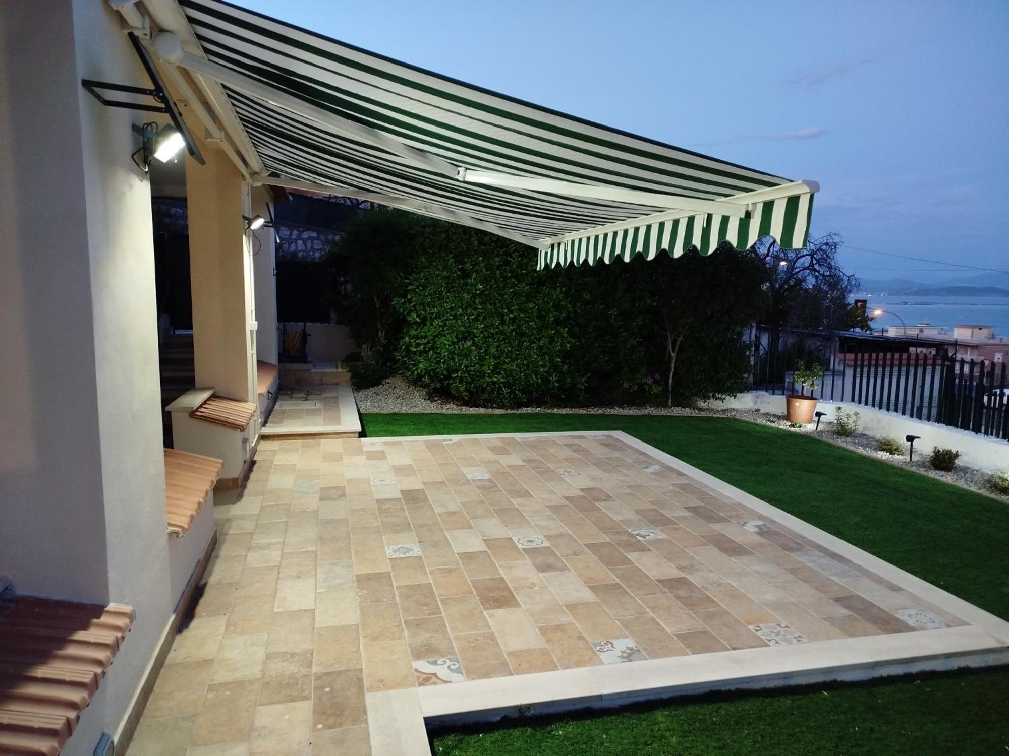 Il Giardino Sul Golfo Apartment Gaeta Ngoại thất bức ảnh