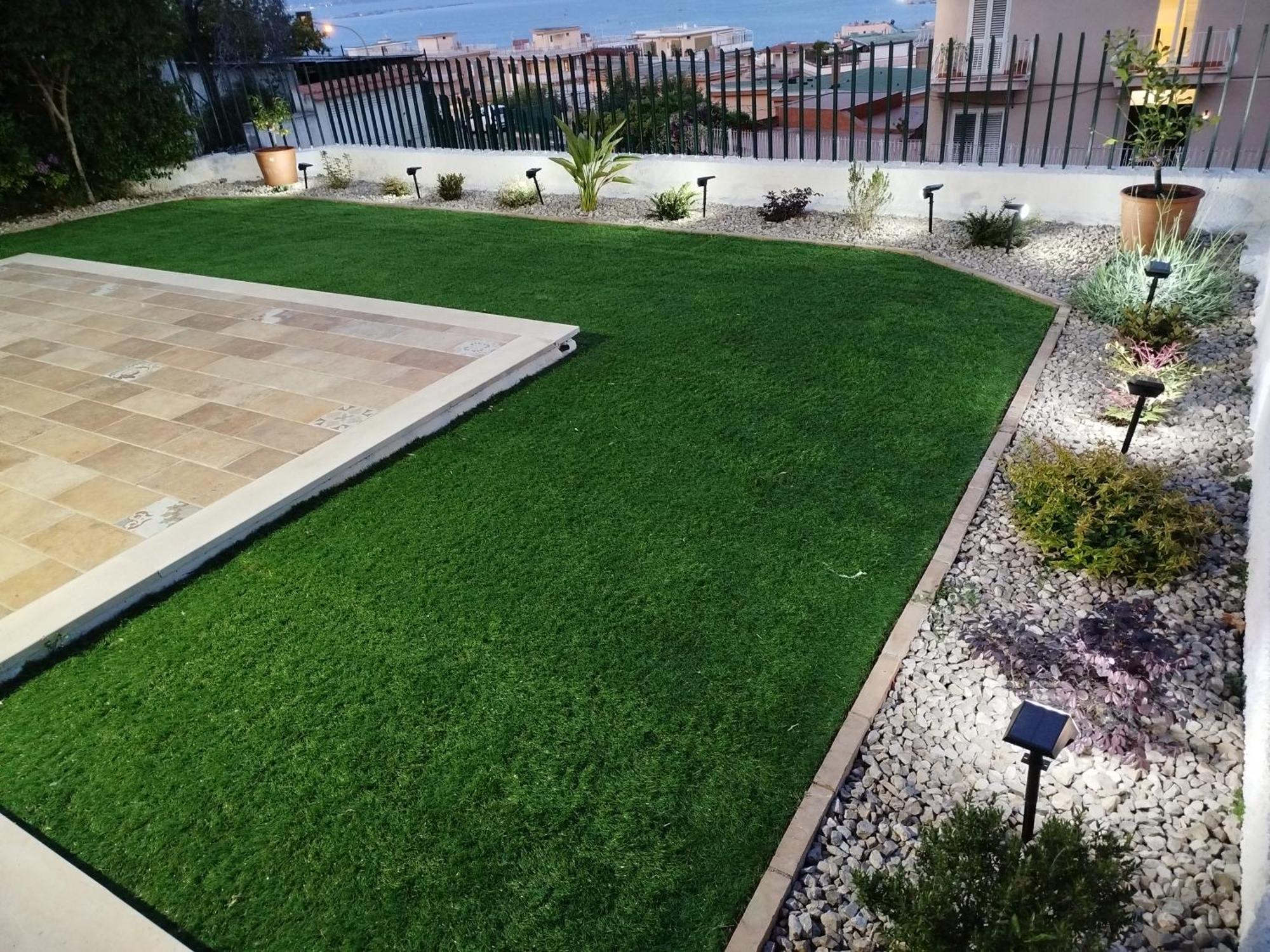 Il Giardino Sul Golfo Apartment Gaeta Ngoại thất bức ảnh